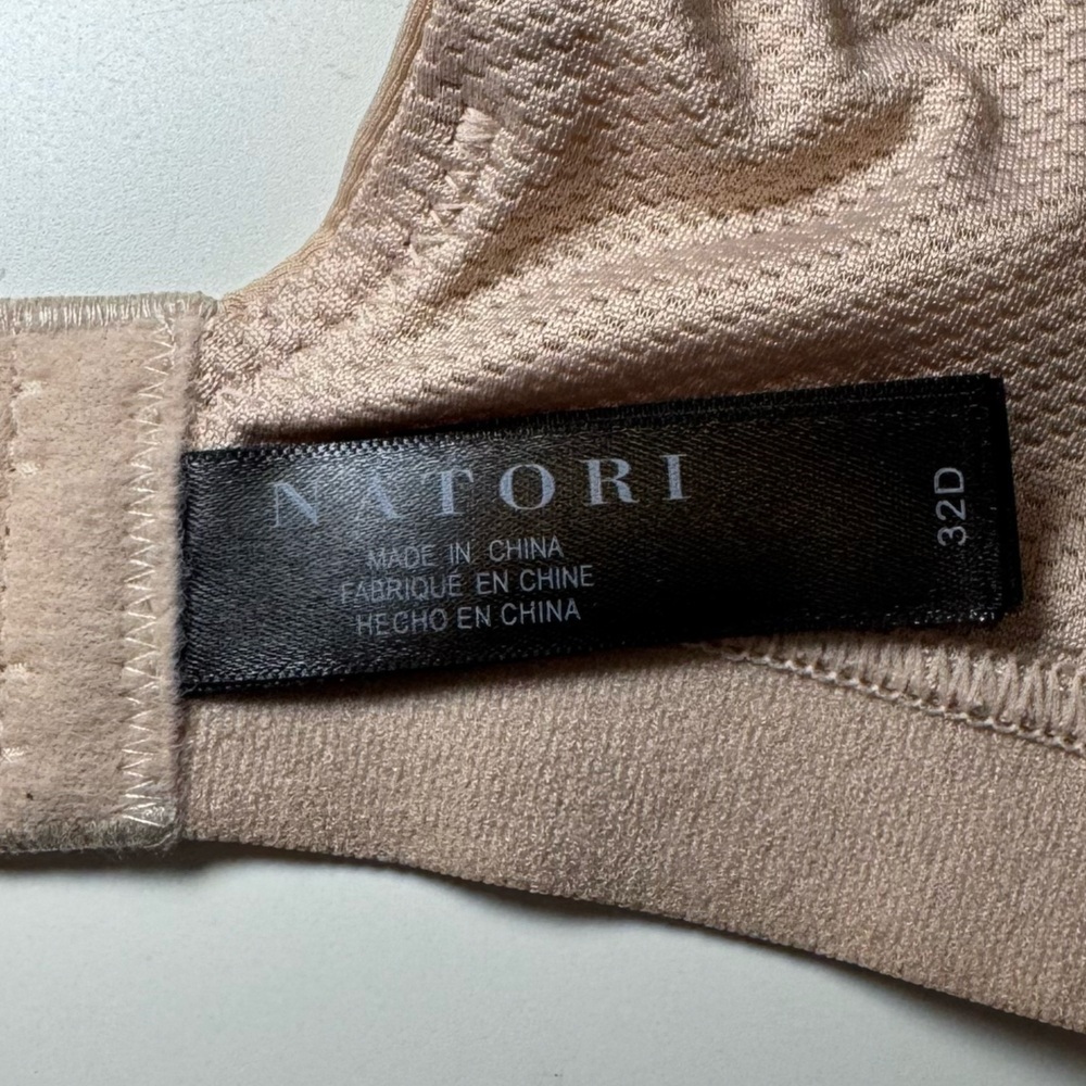 NWT Natori Recharge Underwire Sports Bra size 32 D - Picture 3 of 9